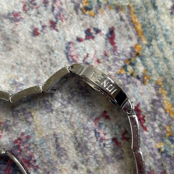 Fendi Orologi 3050L Quartz Watch - Picture 4 of 8